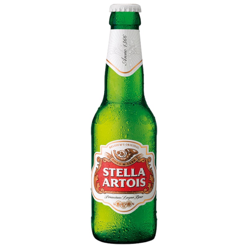 Stella Artois NRB