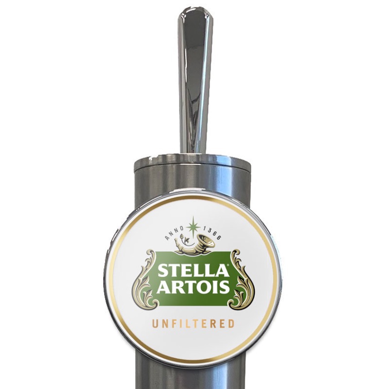 Stella Artois Unfiltered Keg