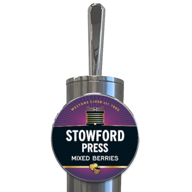 Stowford Press Mixed Berries  Keg