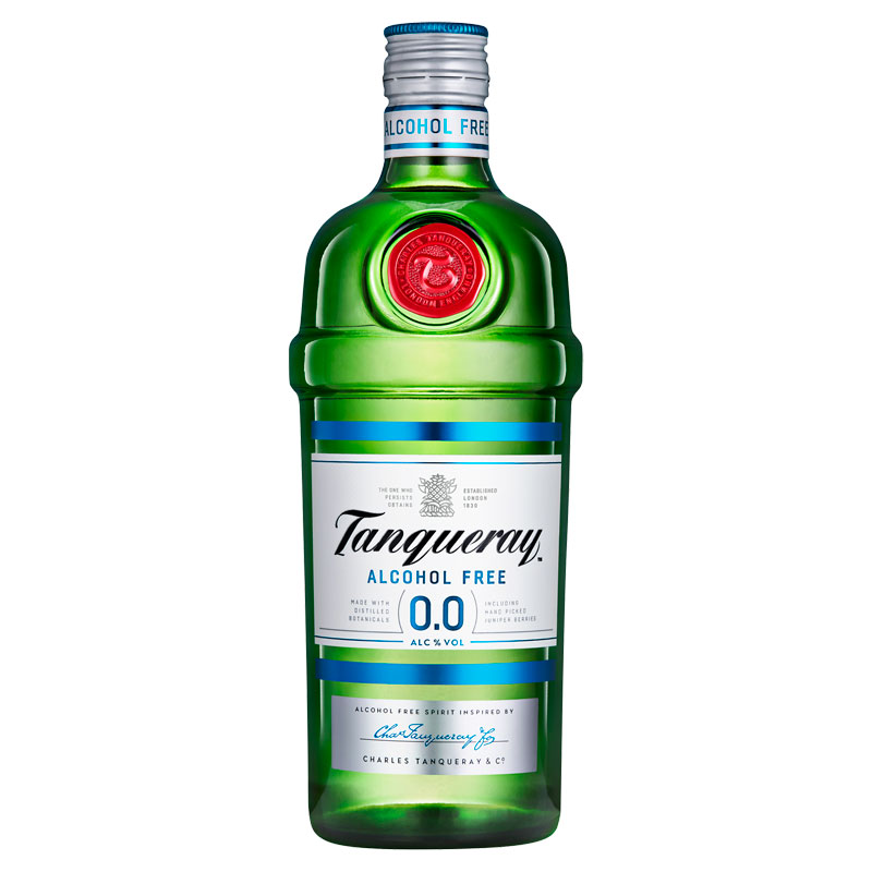 Tanqueray Alcohol Free Gin