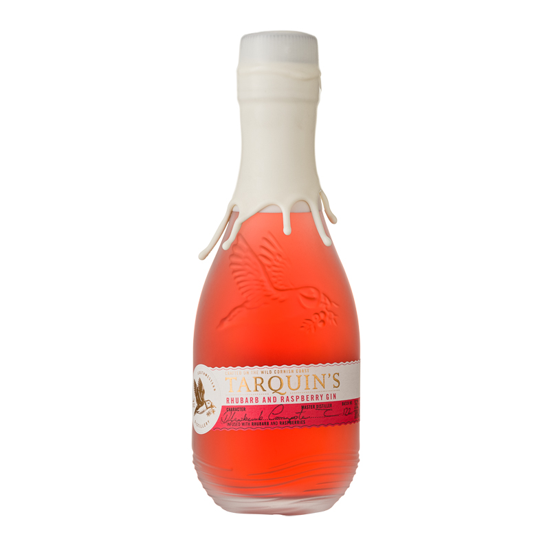 Tarquin's Rhubarb & Raspberry Gin
