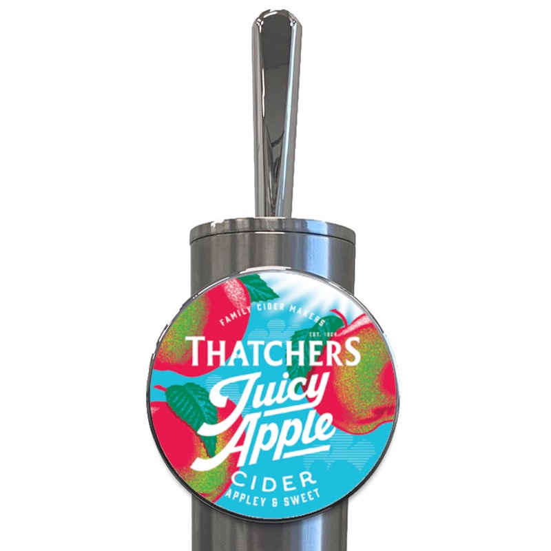 Thatchers Juicy Apple Keg