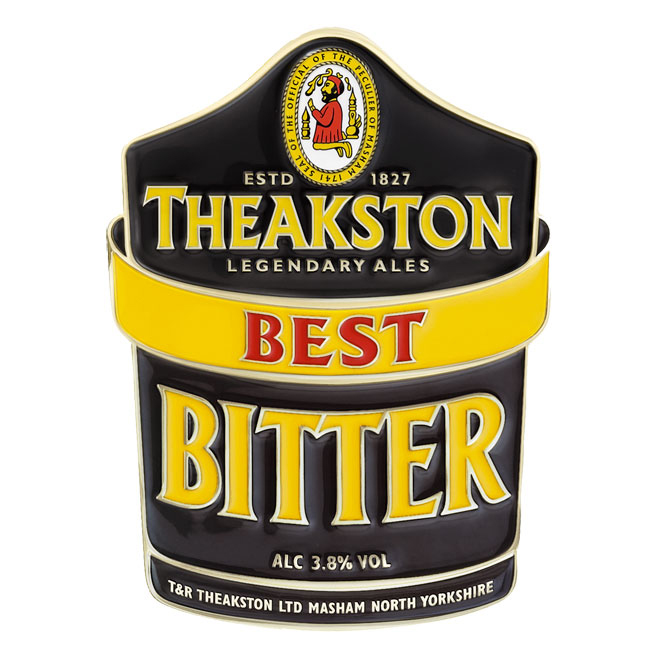 Theakstons  Best Bitter Keg