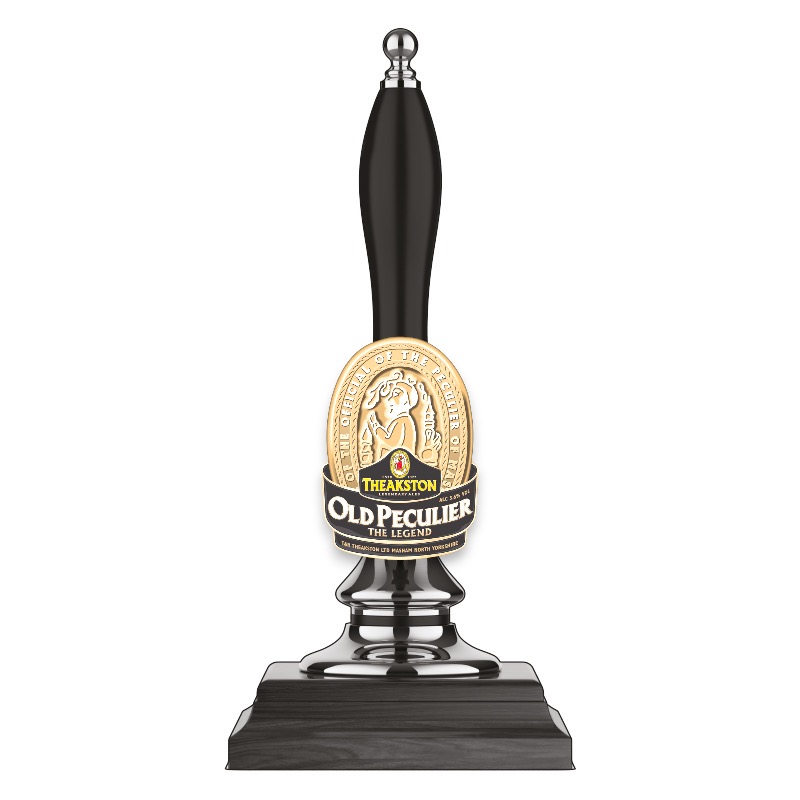 Theakstons Old Peculier Cask