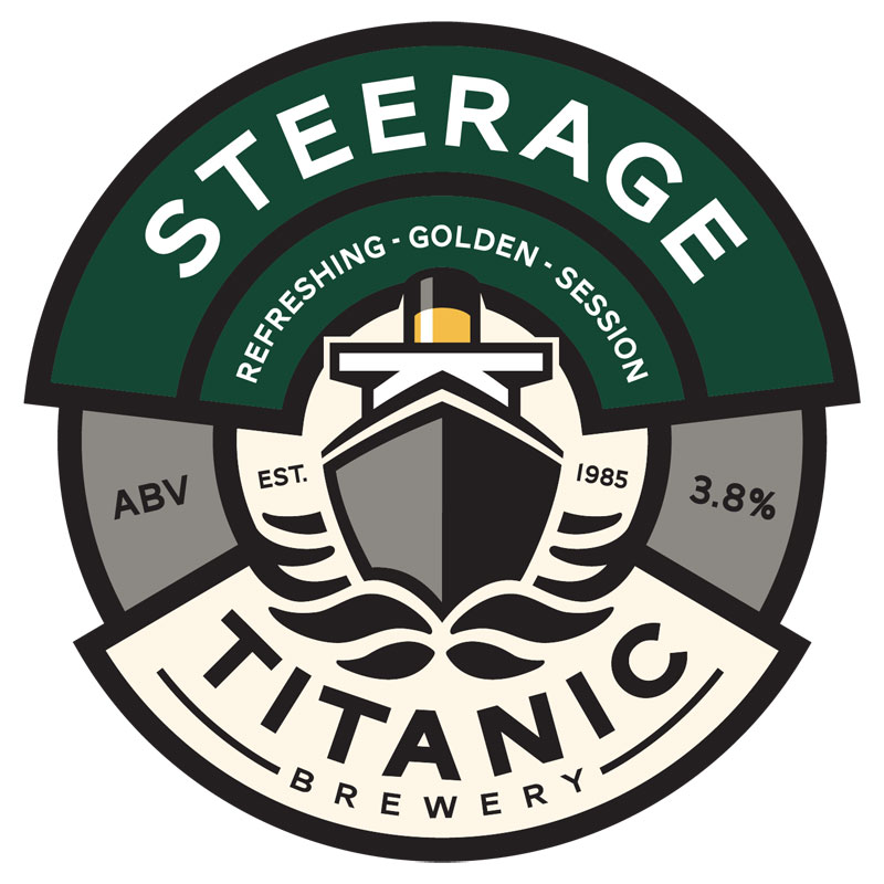 Titanic Steerage Cask