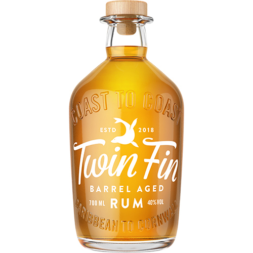 Twin Fin Aged Rum