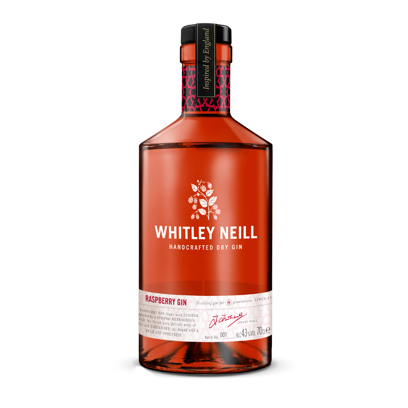 Whitley Neill Raspberry Gin