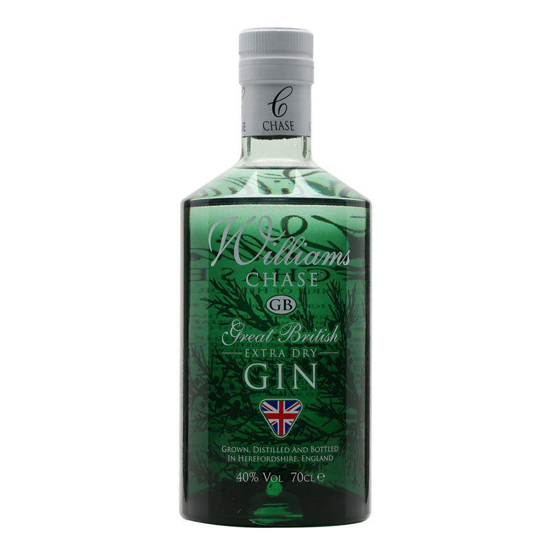 Williams Chase Great British Gin